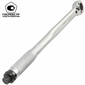 Licota AQT-N4210 Динамометрический ключ моментный 1/2" 42-210Нм, резьб. фикс.