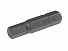 Бита HEX H5.5х30мм 1/4" DR 6-ти гранная JTC-4004