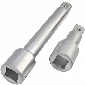GARWIN PRO 643565-6 Набор торцевых головок 3/4" 6 гр., 19-55 мм, 21 пр.