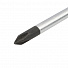 GARWIN PRO 634005-PH0*75 Отвертка профессиональная PH0, 75 мм-4004