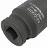 GARWIN PRO 620272-26 Головка, 1/2", 26 мм, торцевая, 6-гранная, ударная, глубокая-4004