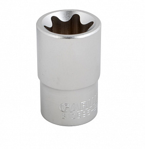 GARWIN PRO 610695-E24 Головка, 1/2", E24, торцевая, E-профиль