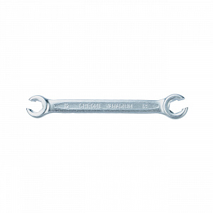 GARWIN PRO 601405-12*13 Ключ разрезной, двусторонний, 15°, 12 мм, 13 мм