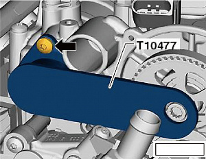 Licota ATA-4040 Фиксатор распредвала VAG 1.0 MPI T10477