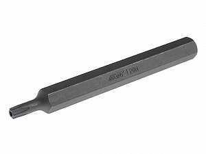 Бита TORX Т20Hх80мм 5/16" DR удлиненная JTC