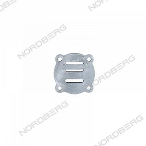 Клапанная плита в комплекте D65, M8 для NCP100/420A, NCP100/420, NCP200/580 1