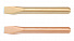 GARWIN INDUSTRIAL GSS-YK02 Зубило цилиндрическое искробезопасное 14х160 мм-4004