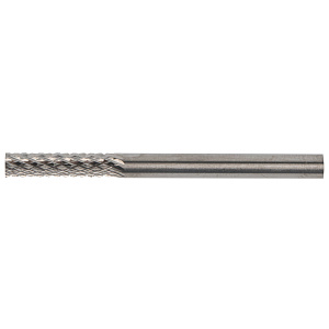 GARWIN INDUSTRIAL 900517-3*14*38 Борфреза цилиндрическая с гладким торцом 3x14x38 мм, VHM, DM, форма A (серия 900517)