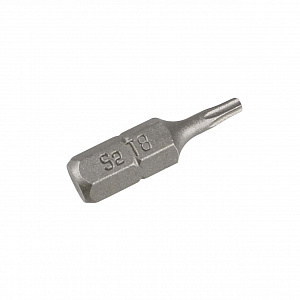 GARWIN PRO 632503 Набор бит 1/4" 25 мм на держателе TORX, PZ