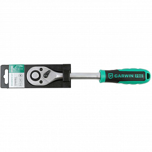 GARWIN PRO GRH-1236M Трещотка, 1/2", 36 зубцов