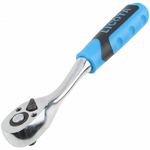 Licota ALH-00102F Трещотка, 1/4", 72 зубца