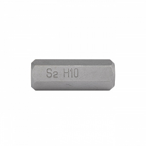 Licota BHE33010 Бита, с шестигранным хвостовиком, 10 мм, H10, 30 мм, 1 шт