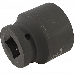 GARWIN PRO 620324-40 Головка, 3/4", 40 мм, торцевая, 6-гранная, ударная