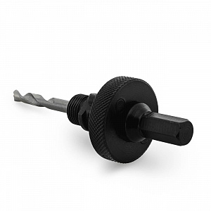 RUNTEC RT-AH7/16U5/8 Адаптер для биметаллических коронок RUNTEC 32-210 мм, HEX 11 мм - UNF 5/8"