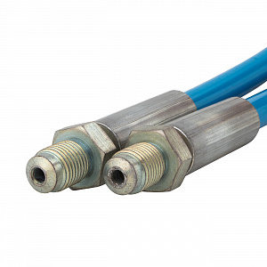 GARWIN PRO GHE-HHD28-14-20 Рукав гидравлический,2800 бар, 2,0 м, 1/4”