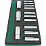 GARWIN PRO 645535 Набор торцевых головок глубоких 1/2" 10-32 мм, 13 пр. в ложементе EVA-4004