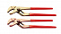 GARWIN INDUSTRIAL GSS-ZK08 Клещи переставные искробезопасные 350 мм, 0-55 мм-4004