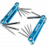 Licota ACK-384008 Набор шестигранных и Torx ключей 4 комплекта в ложементе-4004