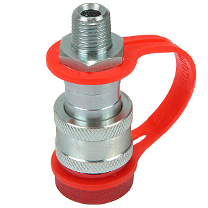 GARWIN PRO 819040-1 Быстроразъёмное соединение гидравлическое; 700 бар; 1/4”; розетка