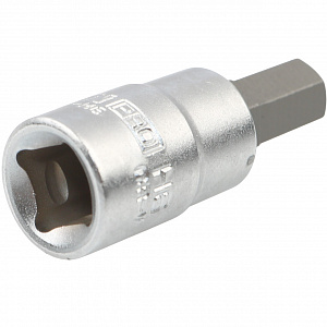 GARWIN PRO V01H06 Головка со вставкой, 1/4", H6