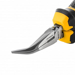RUNTEC RT-PLR03160 Длинногубцы изогнутые RUNTEC 160 мм