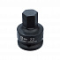 GARWIN INDUSTRIAL 626605-22 Головка торцевая, 3/4", HEX наружный, H22, ударный-4004