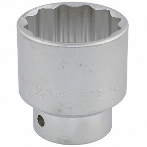GARWIN PRO 610755-41 Головка, 3/4", 41 мм, торцевая, 12-гранная