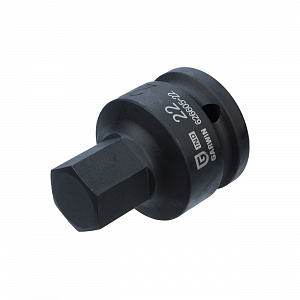 GARWIN INDUSTRIAL 626605-22 Головка торцевая, 3/4", HEX наружный, H22, ударный