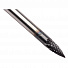 GARWIN INDUSTRIAL 900647-3*6*38 Борфреза параболическая с заостренным концом 3*6*38 мм, VHM, DC, TiAlN, форма G (серия 900647)-4004