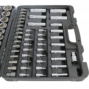 GARWIN PRO 640094 Набор инструмента 1/4" и 1/2", 94 предмета