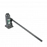 GARWIN PRO GE-WJ005A Домкрат бутылочный профессиональный 5 т, 215-411 мм-4004