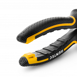 RUNTEC RT-PLR03200 Длинногубцы изогнутые RUNTEC 200 мм