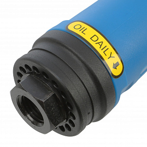 GARWIN INDUSTRIAL 802516-3025 Пневматическая углошлифовальная машинка 25000 об/мин, промышленная