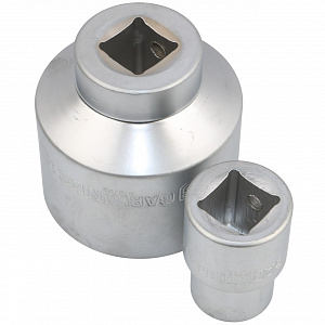 GARWIN PRO 643560-12 Набор торцевых головок дюймовых 3/4" 12 гр., 3/4"- 2", 23 пр.