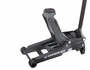 GARWIN PRO GE-LJ03 Домкрат подкатной низкого подхвата 3 т, профессиональный
