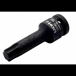 Licota A4MLT27 Головка торцевая, 1/2", TORX, T27, ударный, удлиненный