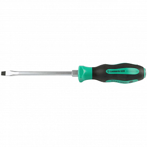 GARWIN PRO 634145-SL6,5*125 Отвертка усиленная цельнометаллическая SL6.5, 125 мм