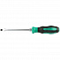 GARWIN PRO 634145-SL6,5*125 Отвертка усиленная цельнометаллическая SL6.5, 125 мм-4004