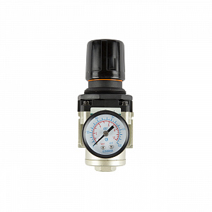 GARWIN PRO 807640-25-14-Р Регулятор давления с манометром 1/4"
