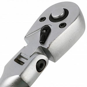 GARWIN PRO 615835-3/8 Трещотка, 3/8", 72 зубца, шарнирная