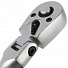 GARWIN PRO 615835-3/8 Трещотка, 3/8", 72 зубца, шарнирная-4004