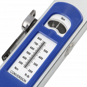 GARWIN INDUSTRIAL 501530-270-800-34 Динамометрический беспружинный ключ с приводным квадратом 3/4", 270-800 Нм