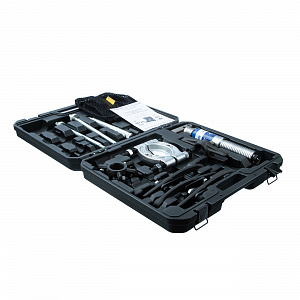 GARWIN INDUSTRIAL 811507-4-K Съёмник гидравлический со встроенным насосом 4 т; комплект