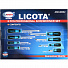 Licota ASD-900K2 Набор отверток профессиональных 8пр.-4004