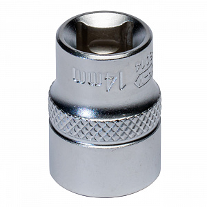 Licota F3014 Головка, 3/8", 14 мм, торцевая, 12-гранная