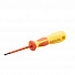 Licota ASD-9207525 Отвертка изолированная VDE 1000V SL2.5, 75 мм-4004
