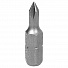 Вставка (бита) торцевая 1/4", Phillips, PH0, 25 мм KING TONY 102500P-4004