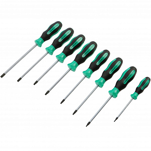 GARWIN PRO 645695 Набор отверток Torx, 8 пр. в ложементе EVA