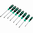 GARWIN PRO 645695 Набор отверток Torx, 8 пр. в ложементе EVA-4004