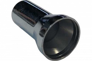 Корпус вентиля колеса хром GWK00041 (10шт)